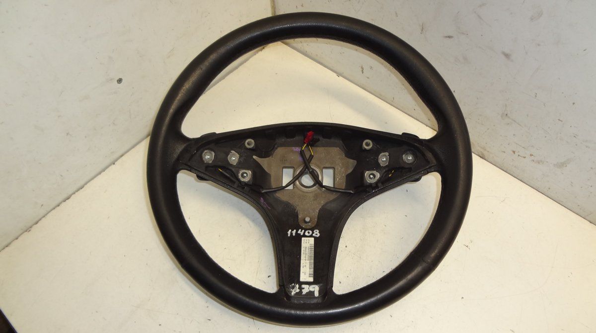 Steering Wheel MERCEDES-BENZ C-CLASS (W204) (2007-2013)