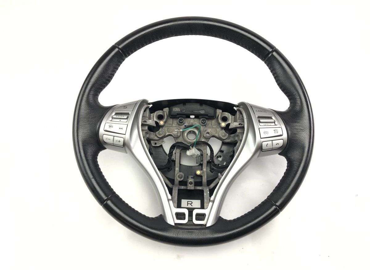 484304CB4A Steering Wheel NISSAN X-TRAIL III (T32) (2013-2022)