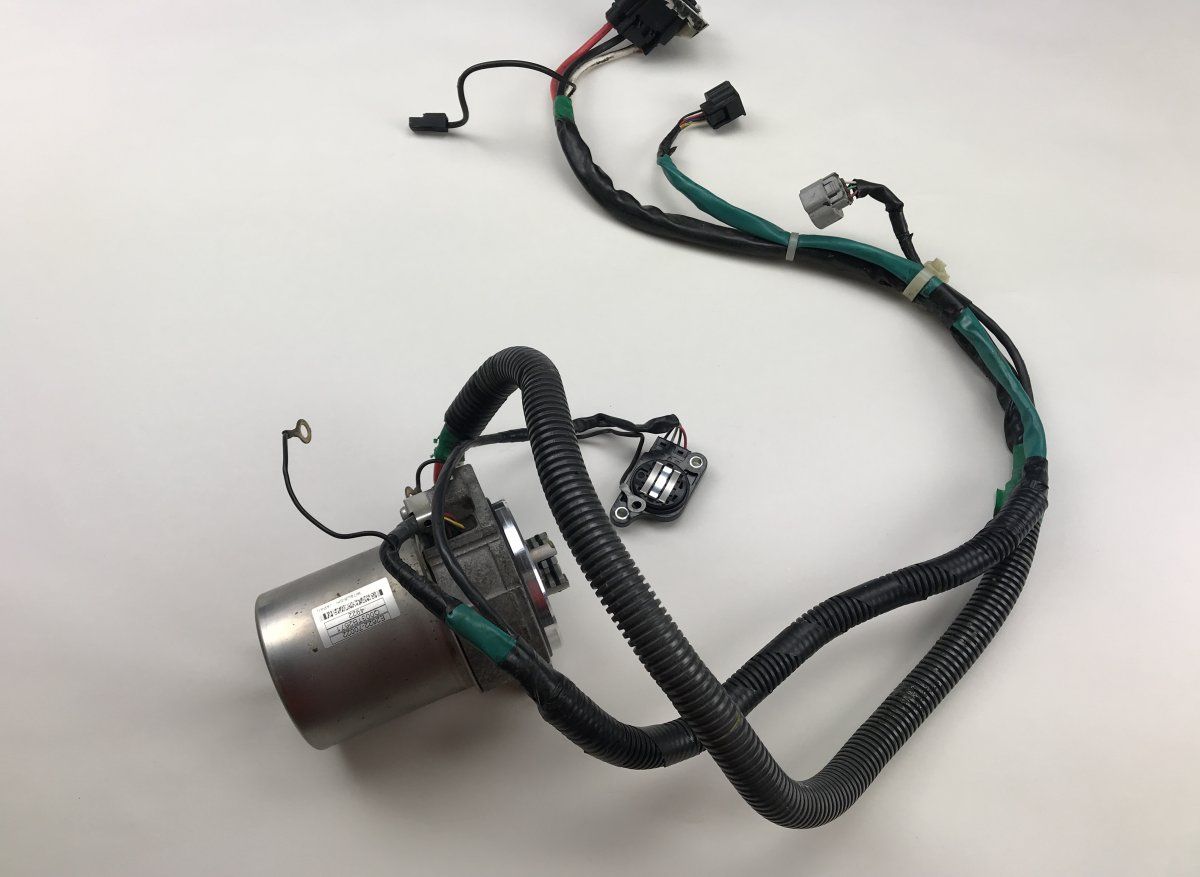 Q003TB2671 Steering rack / parts, front, other SUBARU LEVORG I (VM) (2015-2020)