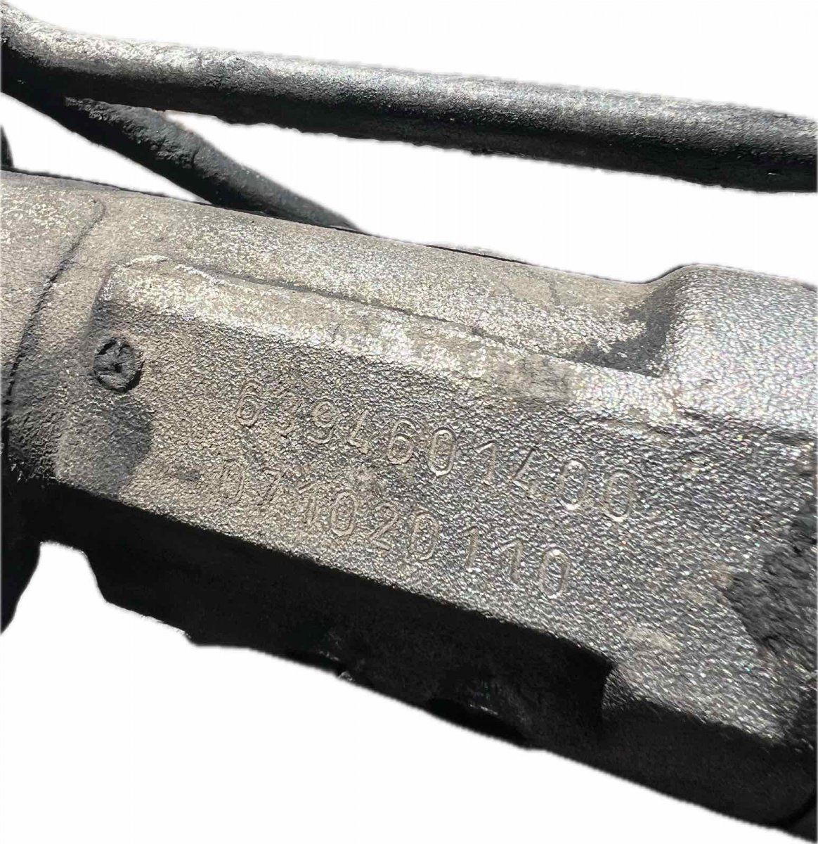 A6394601400 A6394601800 A6394602200 A639460220080 Steering rack MERCEDES-BENZ VITO / VIANO (W639) (2003-2014)