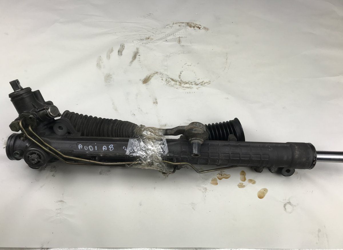 7852996715 Steering rack AUDI A8 (4E) (2002-2010)