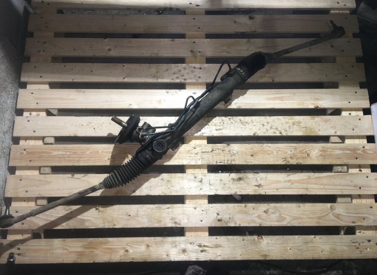Steering rack PEUGEOT 206 (2A) (1998-2012)