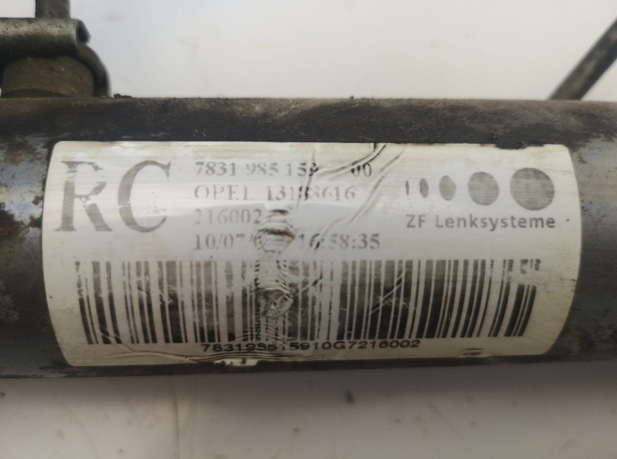 Steering rack OPEL ASTRA H (2004-2014)