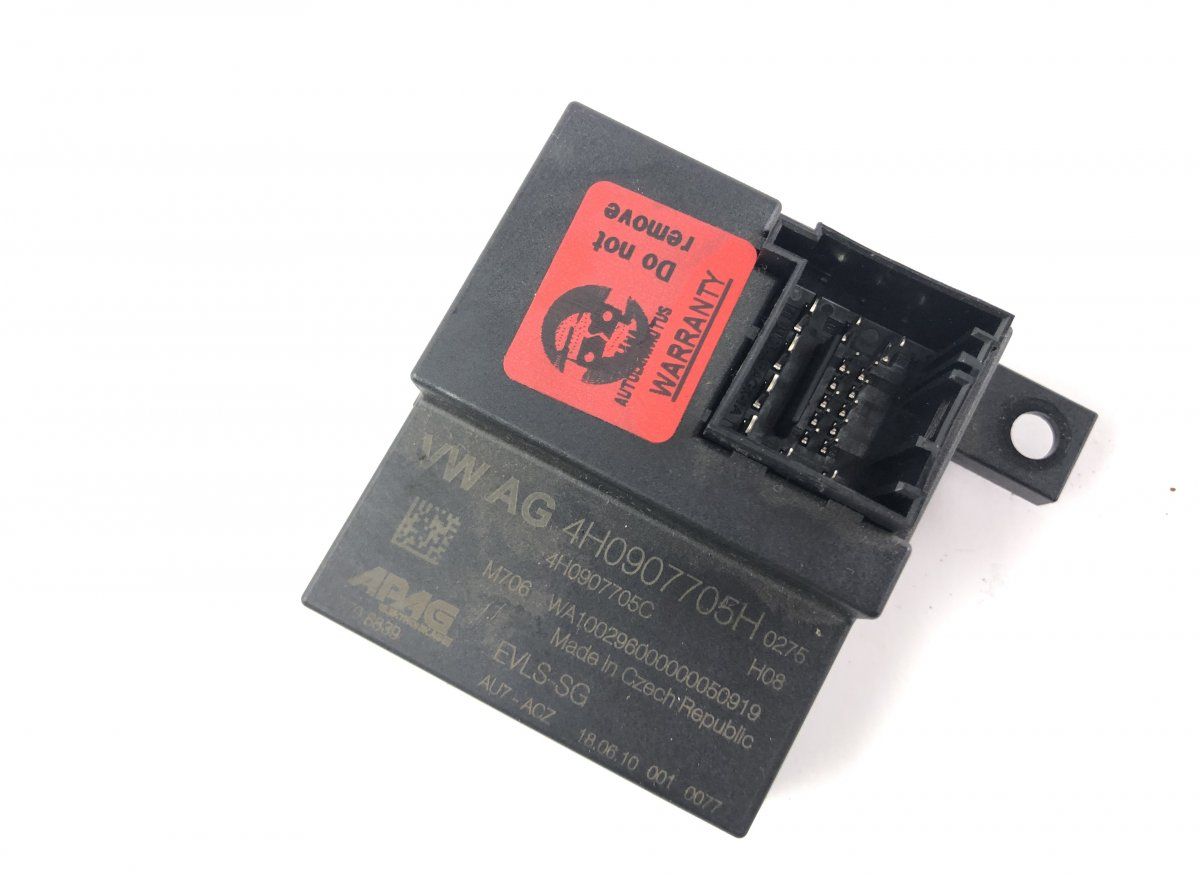 7770.8839 77708839 Steering column control unit AUDI A8 (4H) (2009-2017)