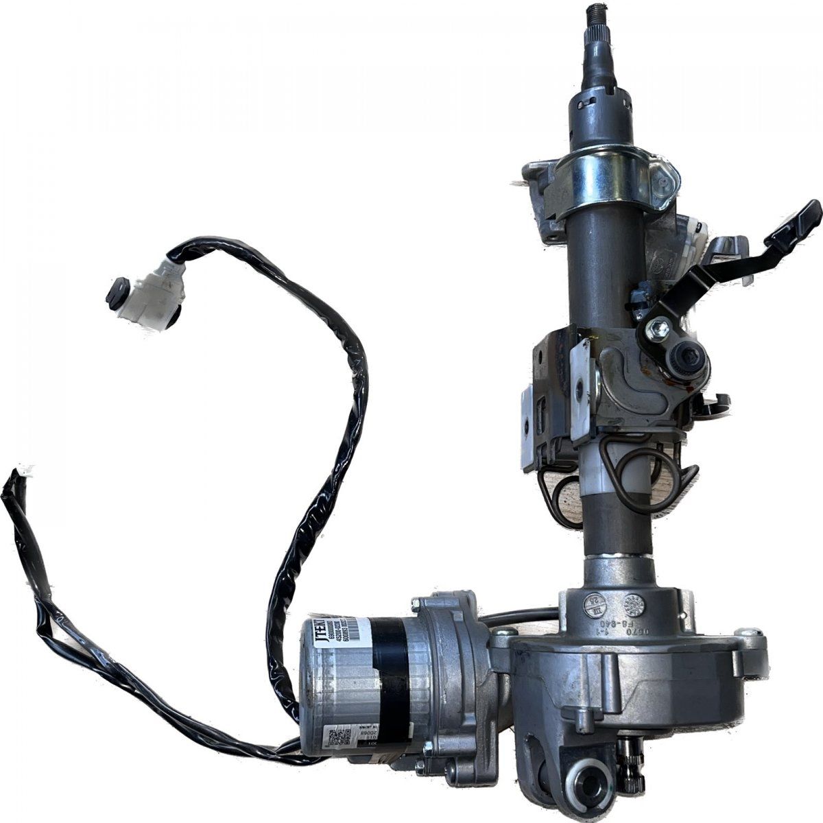Steering Column TOYOTA AURIS (E15) (2006-2012)
