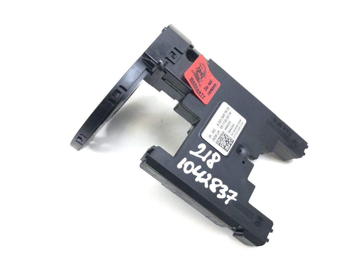 0511243516 0511243514 0511243518 05112435-16 05112435-14 05112435-18 Steering angle sensor MERCEDES-BENZ S-CLASS (W221) (2005-2013)