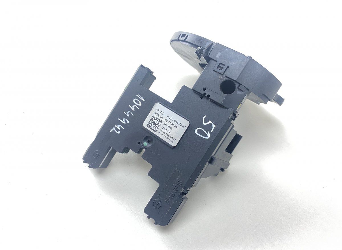 0511243516 0511243514 0511243518 05112435-16 05112435-14 05112435-18 Steering angle sensor MERCEDES-BENZ S-CLASS (W221) (2005-2013)