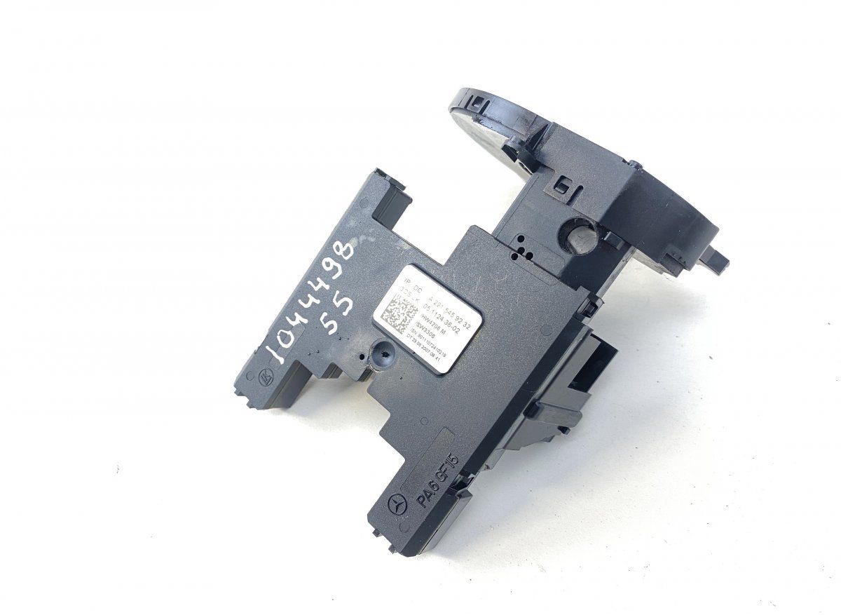 0511243516 0511243514 0511243518 05112435-16 05112435-14 05112435-18 Steering angle sensor MERCEDES-BENZ S-CLASS Coupe (C216) (2006-2013)