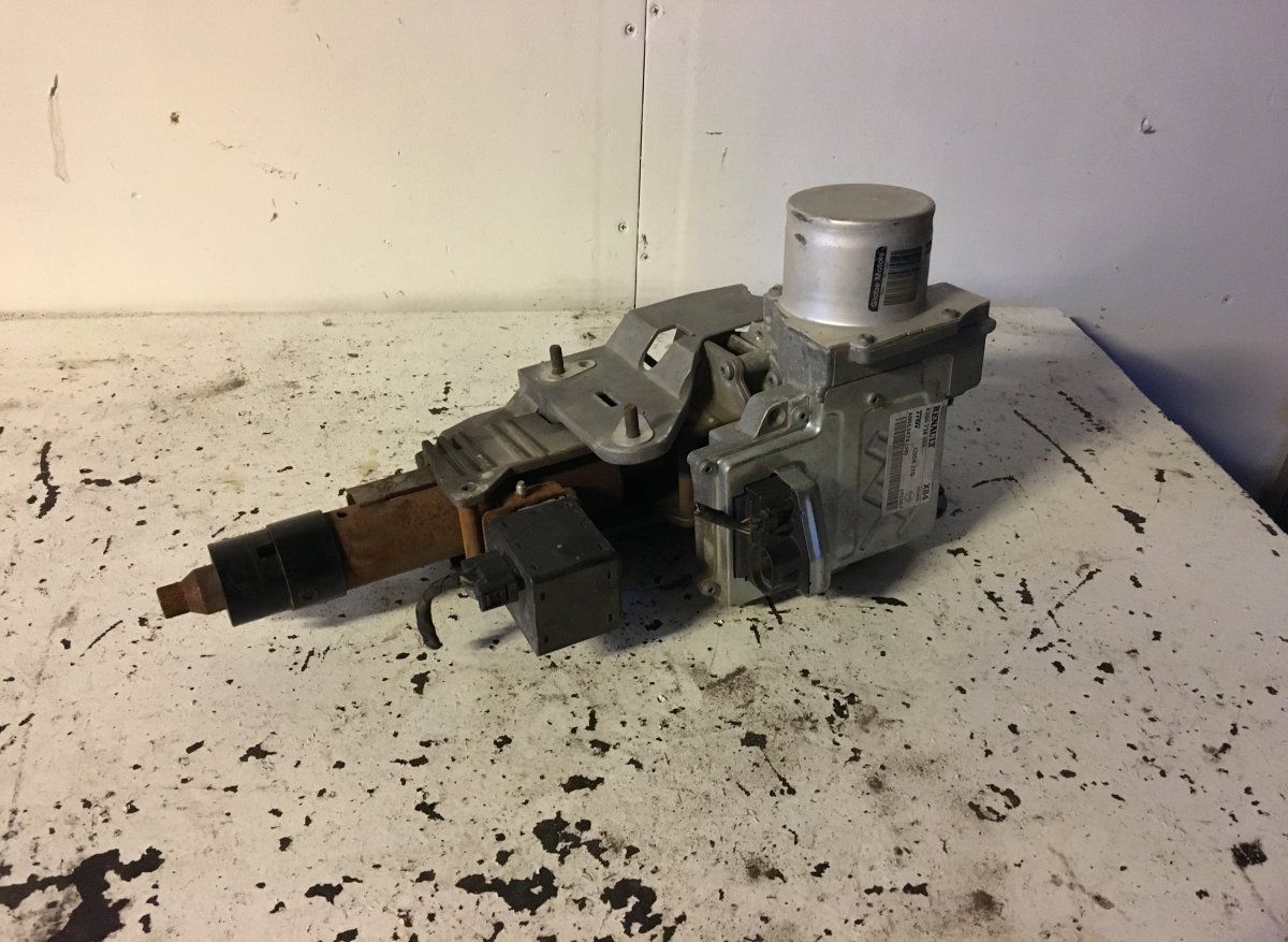 Steering Column RENAULT MEGANE II (2002-2008)