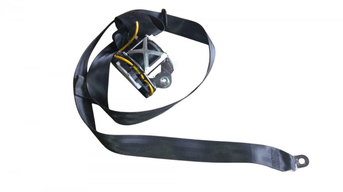 34070090 Seat Belt Front Left VW TIGUAN I (5N) (2007-2018)