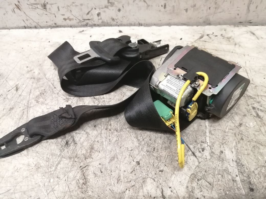 Seat Belt Front Right PORSCHE CAYENNE I (2002-2010)