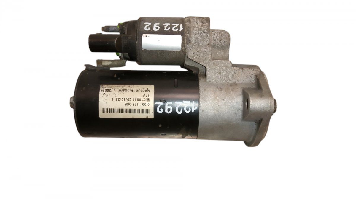 0001125055 Стартер VW CRAFTER I (2E) (2006-2016)