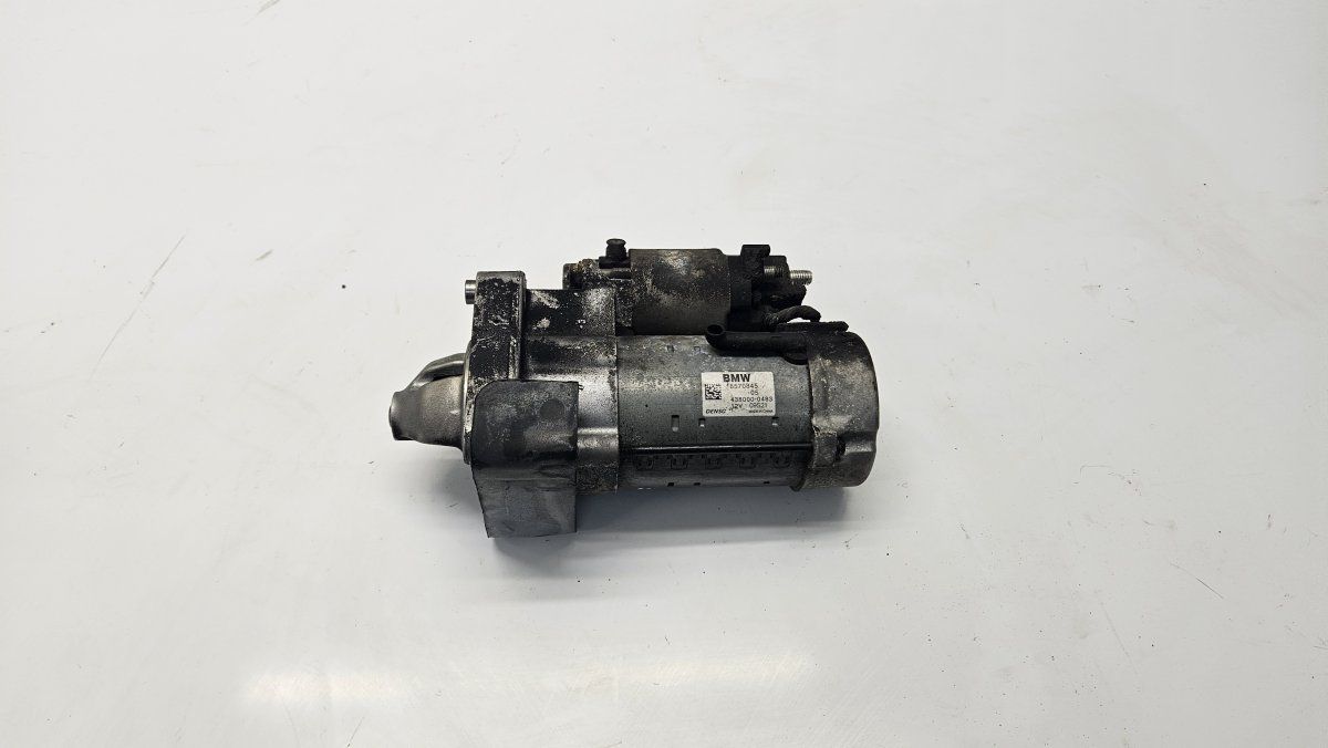 8570845 8570845-05 438000-0483 Starter motor BMW X1 (F48) (2014-2022)
