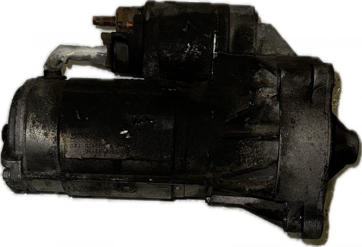 Starter motor PEUGEOT 508 I (W23) (2010-2018)