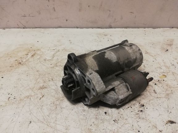 D7GS17 Starter motor VW TOUAREG I (7L) (2002-2010)