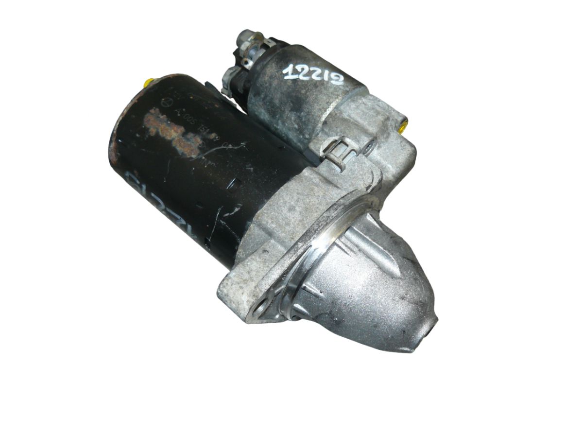 0001107406 Starter motor MERCEDES-BENZ C-CLASS (W204) (2007-2013)