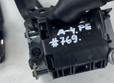 071AF5A16S Seat Belt Front Right AUDI A4 / A4 ALLROAD (B8) (2007-2015)
