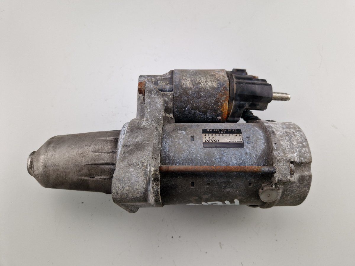 4280009140 Starter motor MERCEDES-BENZ B-CLASS (W246, W242) (2011-2018)