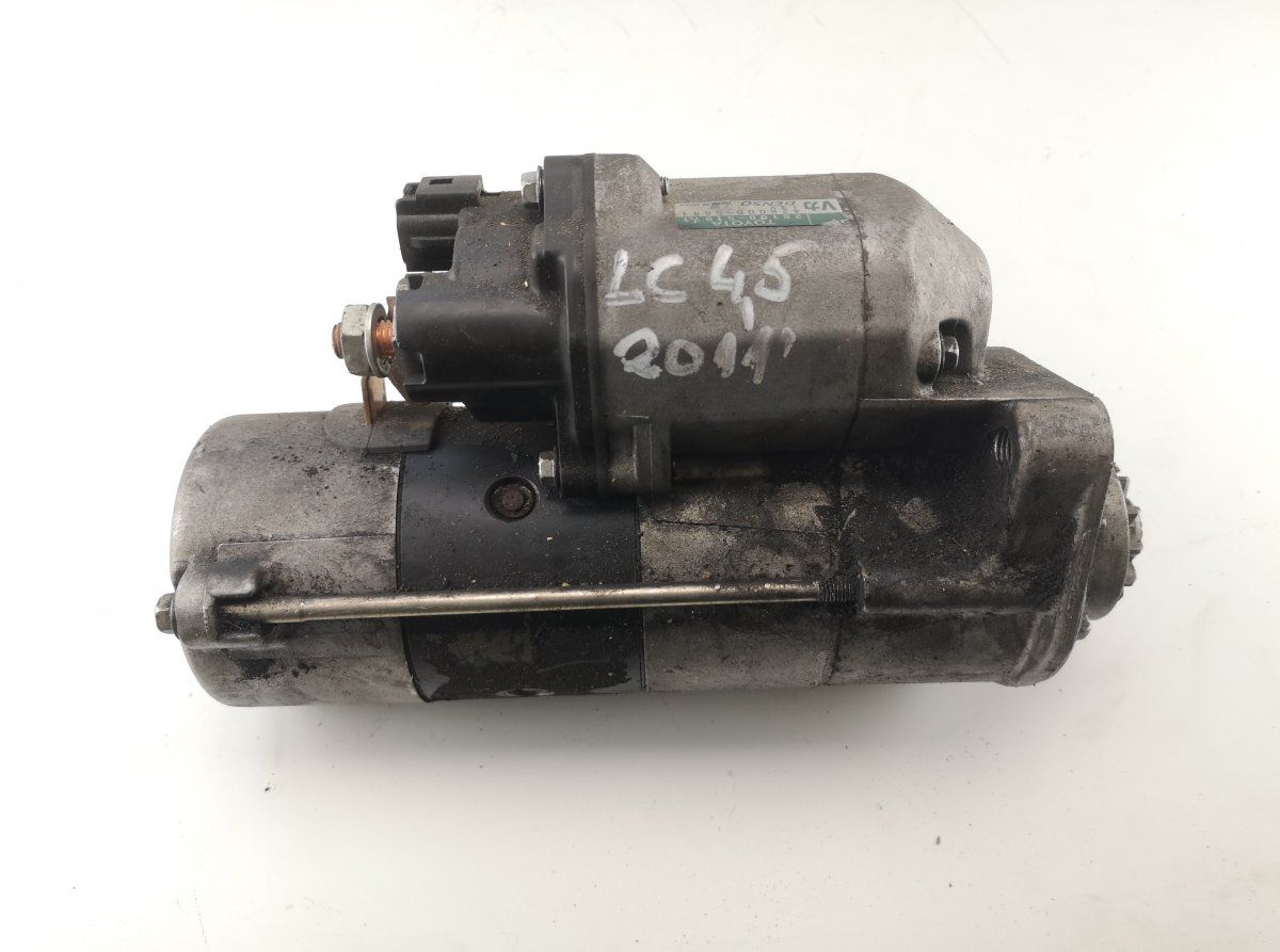 Starter motor TOYOTA LAND CRUISER 200 (2007-2021)