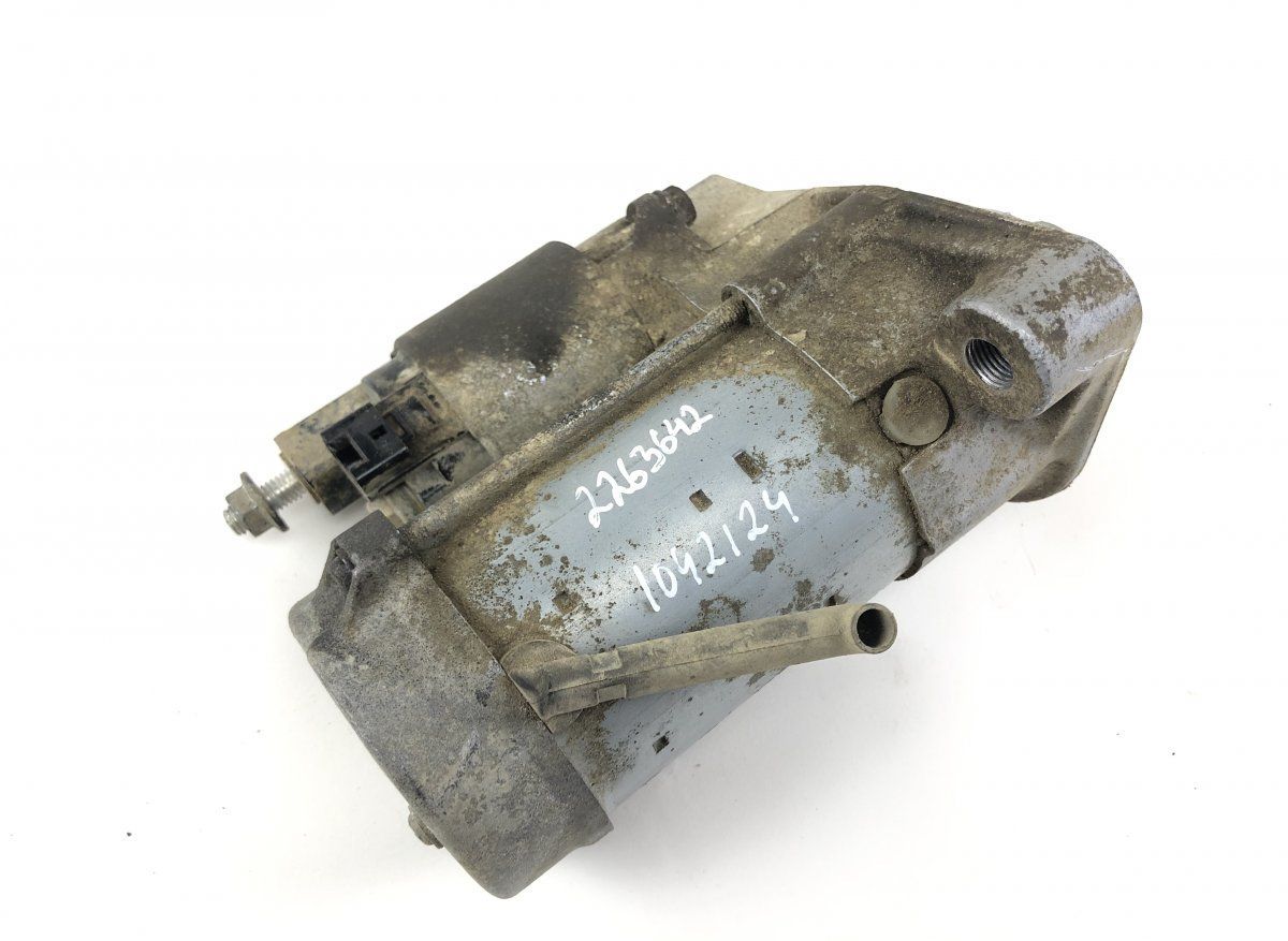TG4380002660 TG438000-2660 Starter motor ISUZU D-MAX II (RT) (2012-2019)