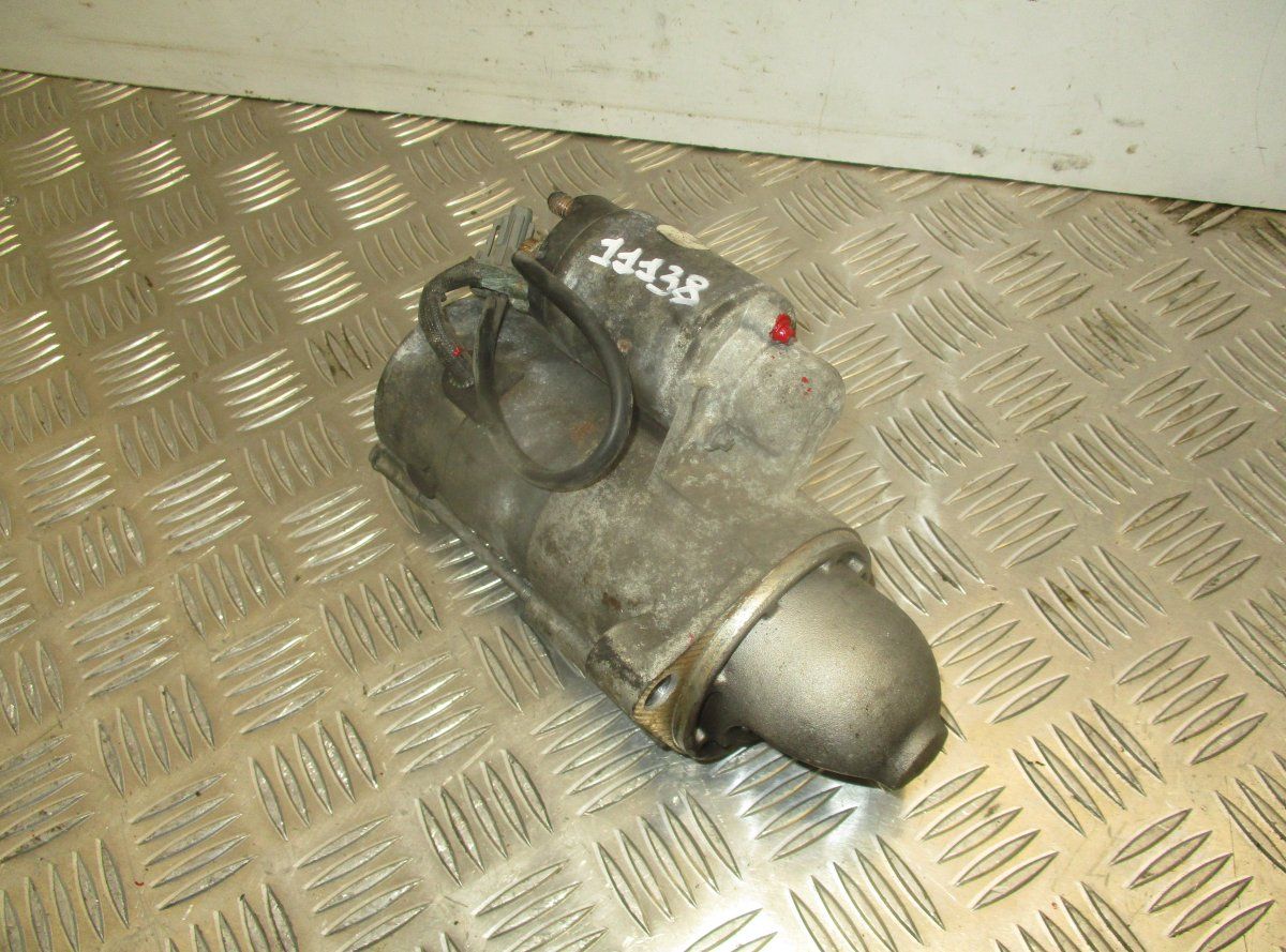 Starter motor CHEVROLET CAPTIVA I (2006-2018)