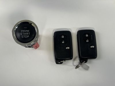 8961102011 2842A-TMIMB1 MR39832008 START / STOP Switch TOYOTA AVENSIS (T270) (2009-2018)