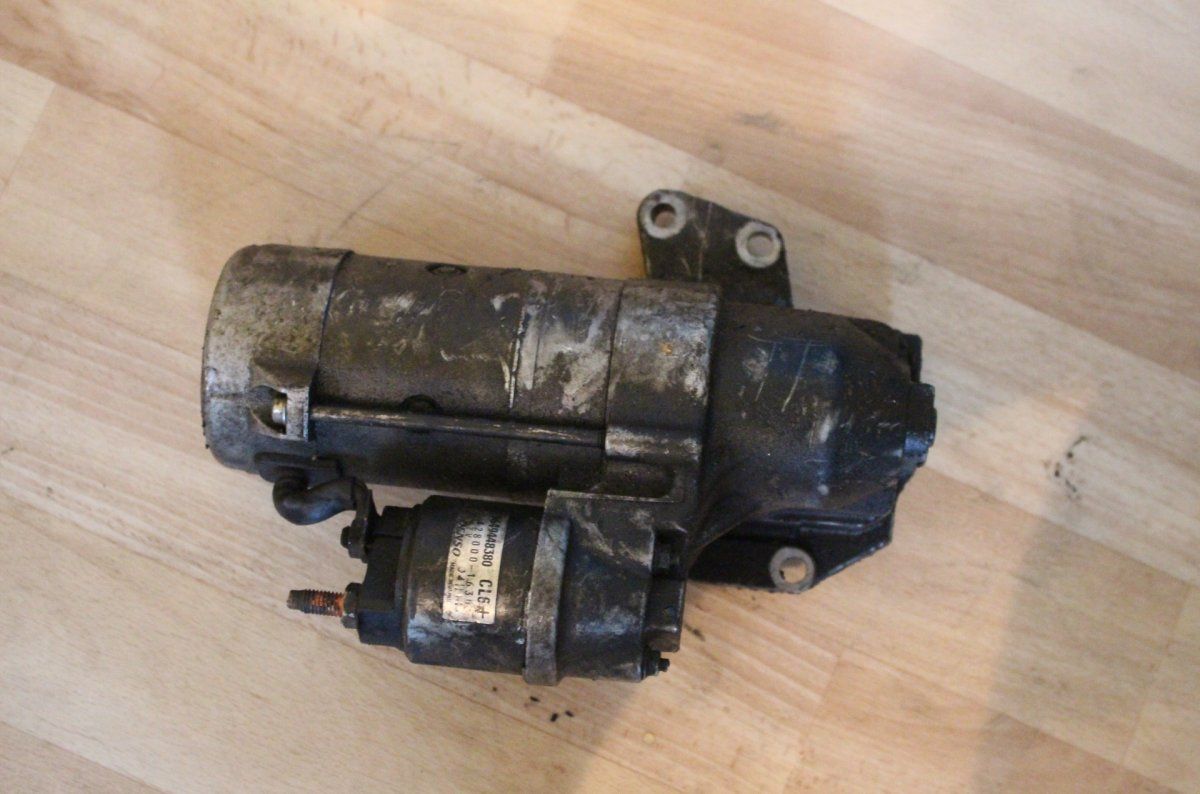 Starter motor PEUGEOT 407 (2004-2012)