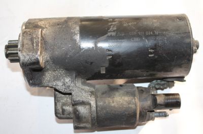 Starter motor VW TOUAREG I (7L) (2002-2010)