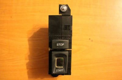 4E1905218 START / STOP Switch AUDI A8 (4E) (2002-2010)