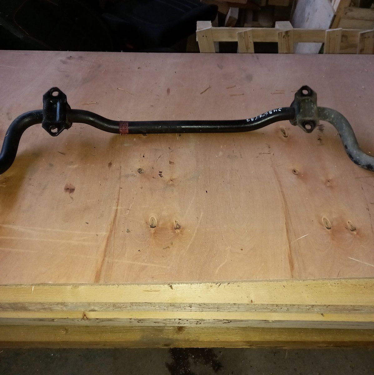 Stabilizer bar front JEEP GRAND CHEROKEE IV (WK, WK2) (2010-2021)