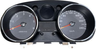 Speedometer NISSAN QASHQAI I (J10) (2007-2013)