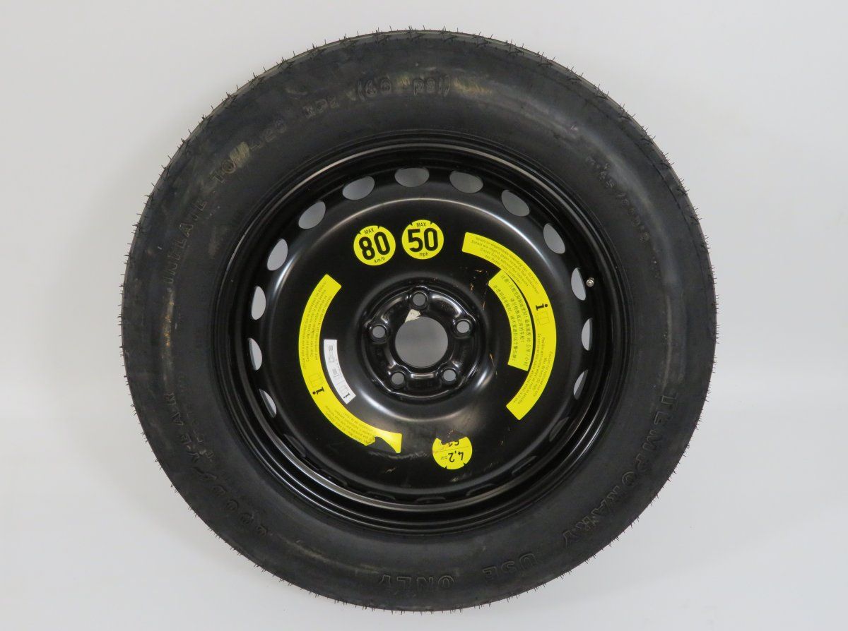 A1644000102 Spare wheel MERCEDES-BENZ GL-CLASS (X164) (2006-2012)