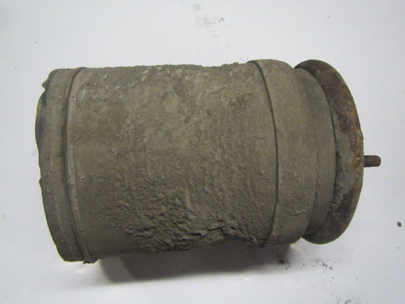 LR016411 Spring Rear Right LAND ROVER RANGE ROVER SPORT I (L320) (2005-2013)