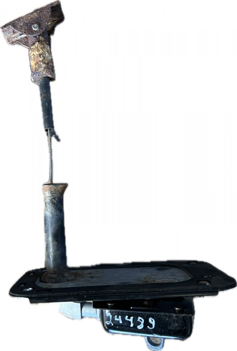 Spare Wheel Carrier under vehicle VOLVO XC90 I (2002-2014)