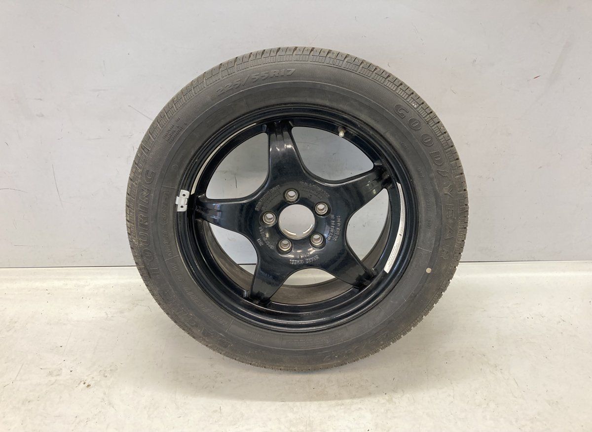 A2204010502 Spare wheel MERCEDES-BENZ S-CLASS Coupe (C215) (1999-2006)