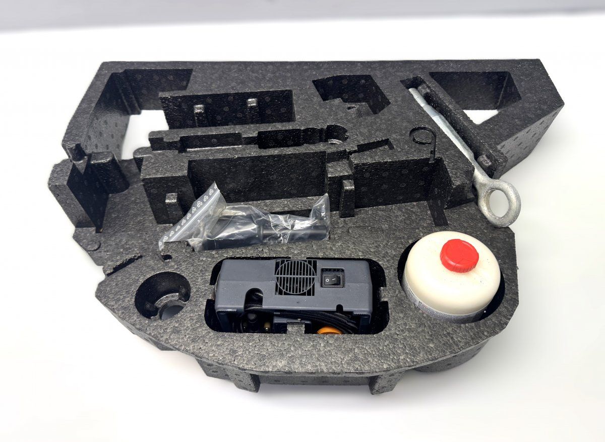 31362302 Spare Wheel Well VOLVO XC90 II (2014-)