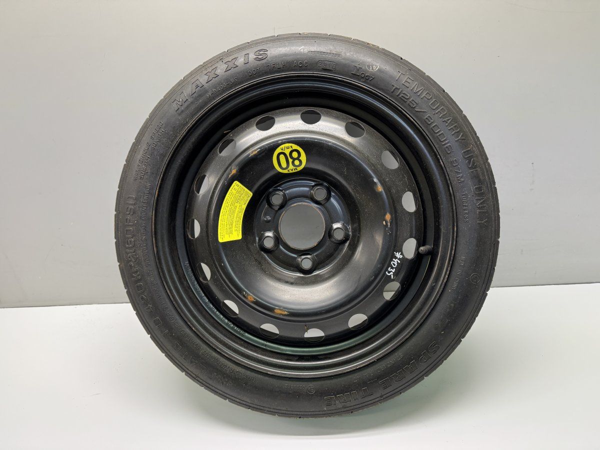 529102T300 Spare wheel KIA OPTIMA III (TF) (2010-2015)