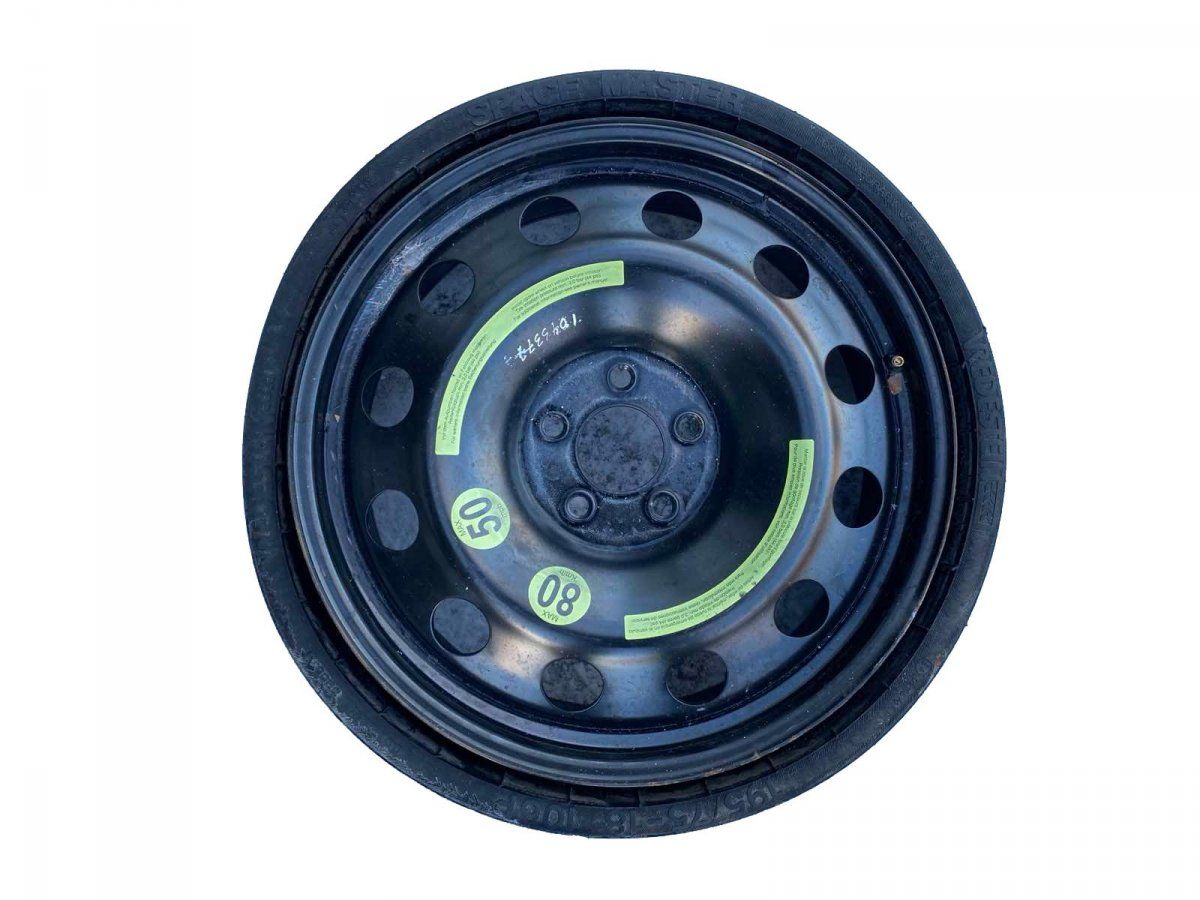 A2514000900 Spare wheel MERCEDES-BENZ R-CLASS (W251) (2006-2013)