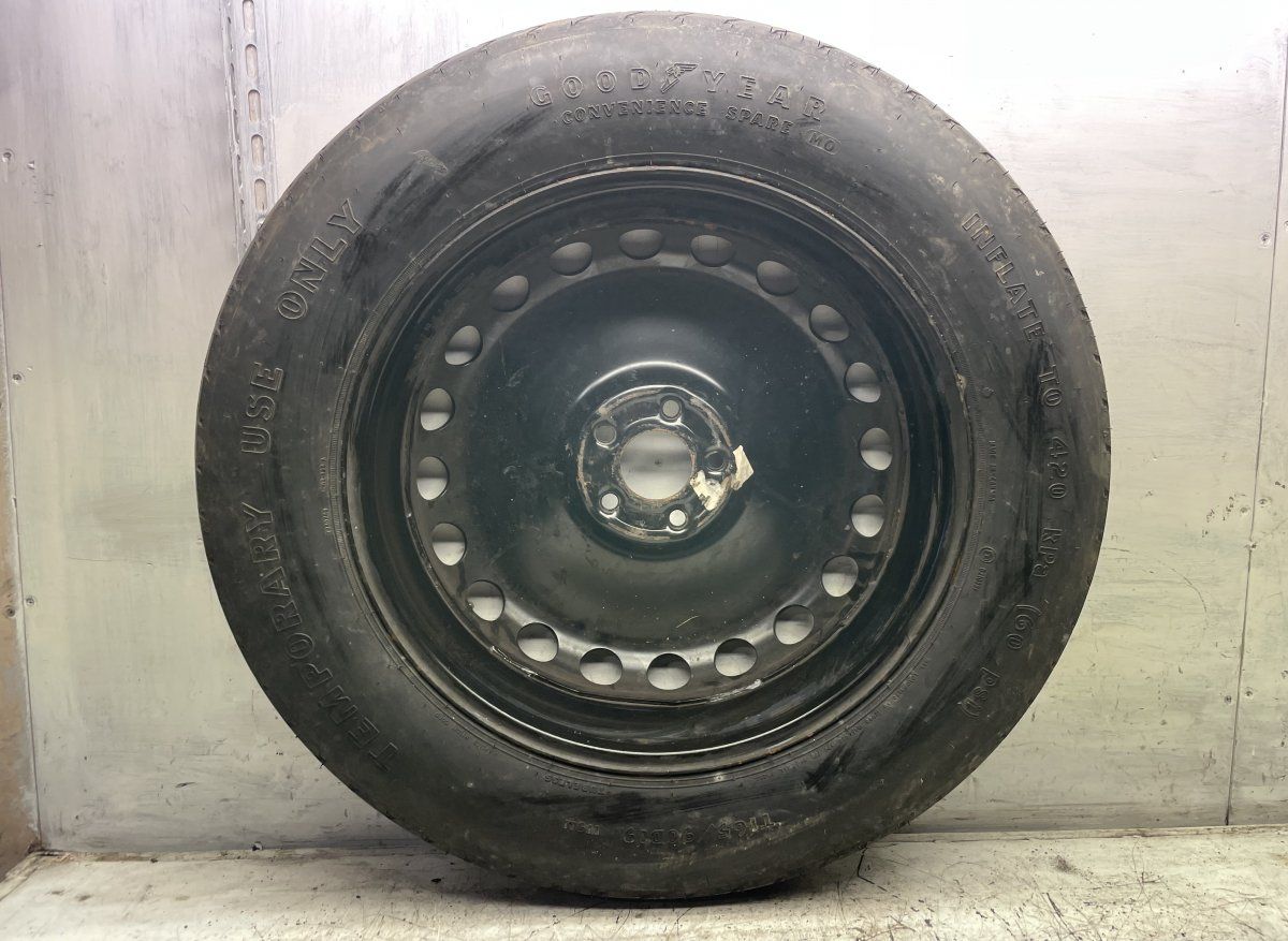 Spare wheel MERCEDES-BENZ GL-CLASS (X164) (2006-2012)