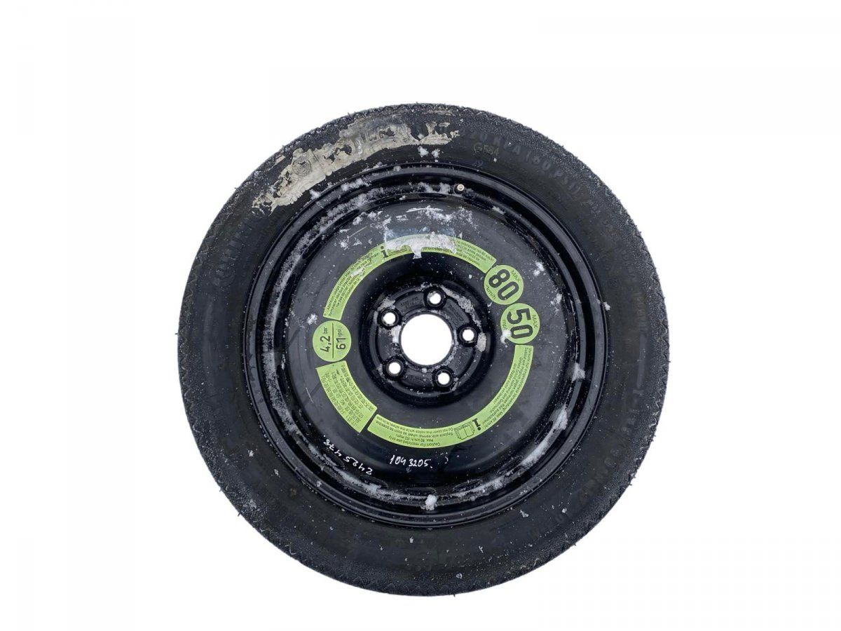 A2074000102 Spare wheel MERCEDES-BENZ E-CLASS Coupe (C207) (2009-2016)