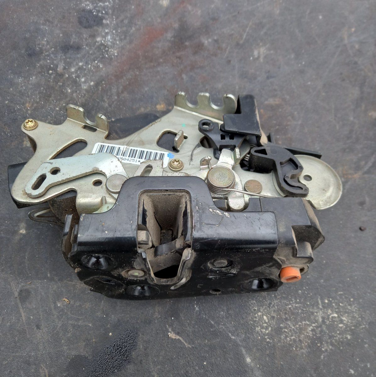 A6397300535 Sliding door lock right MERCEDES-BENZ VITO / VIANO (W639) (2003-2014)