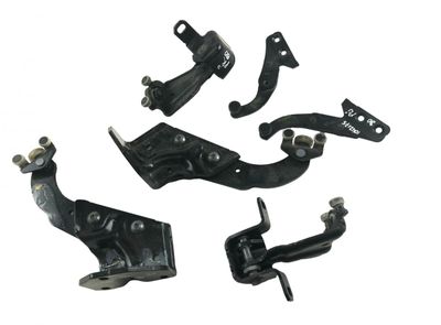 A4477601447 A4477601547 Ролка за плъзгаща се врата долна лява MERCEDES-BENZ VITO / V-CLASS (W447) (2014-)