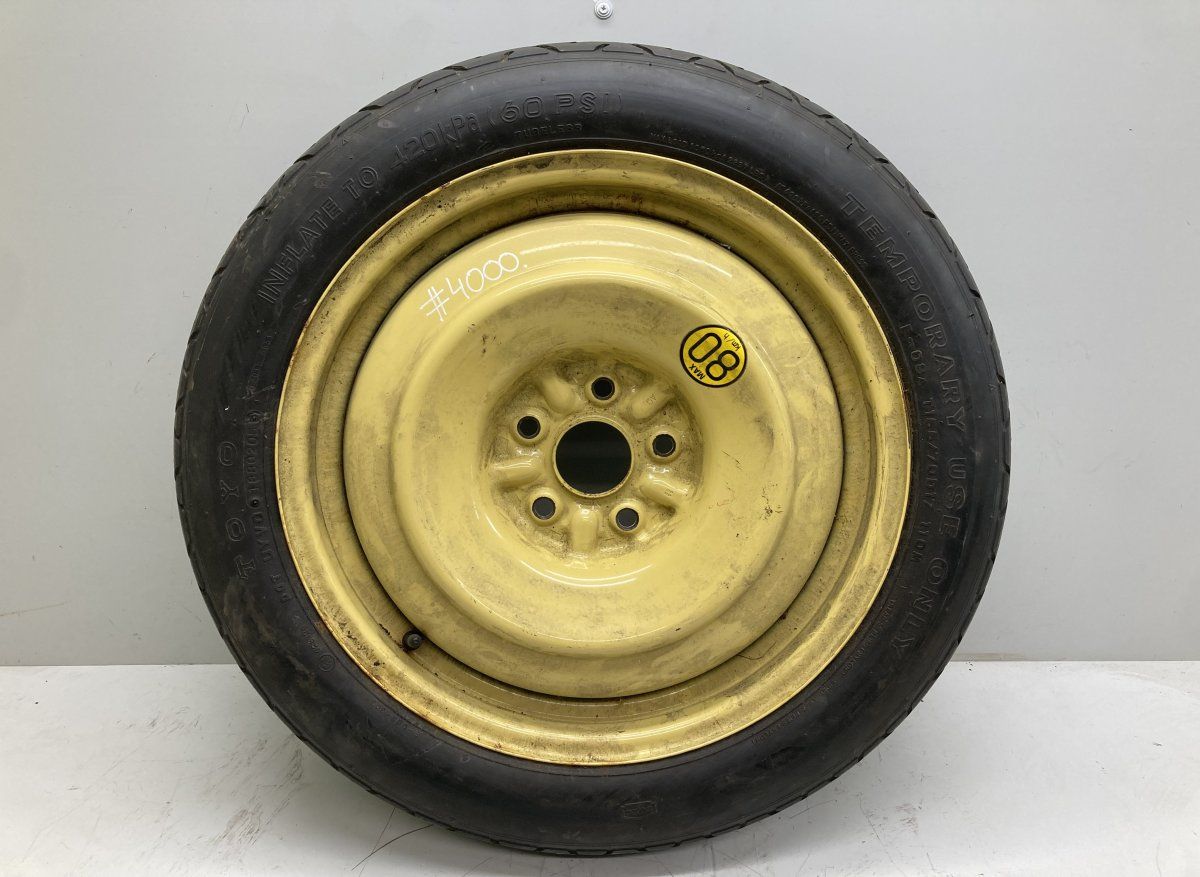 4261130A60 Spare wheel LEXUS GS III (2005-2011)