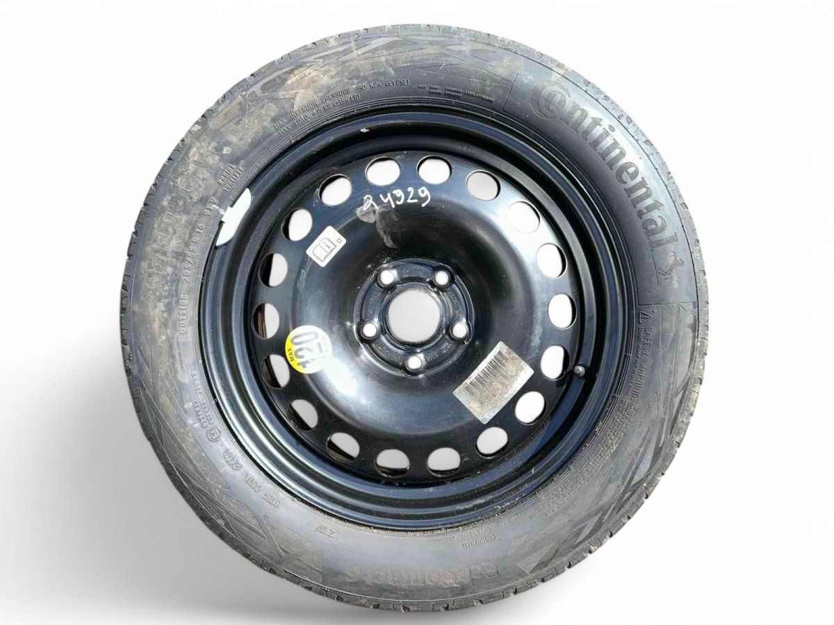 2160163 Spare wheel OPEL ASTRA K (B16) (2015-2022)