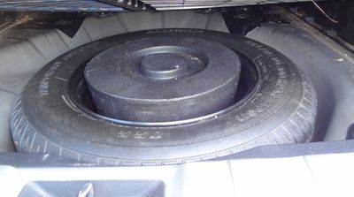 JG007 J16X6,5JJ Spare wheel NISSAN X-TRAIL II (T31) (2007-2013)