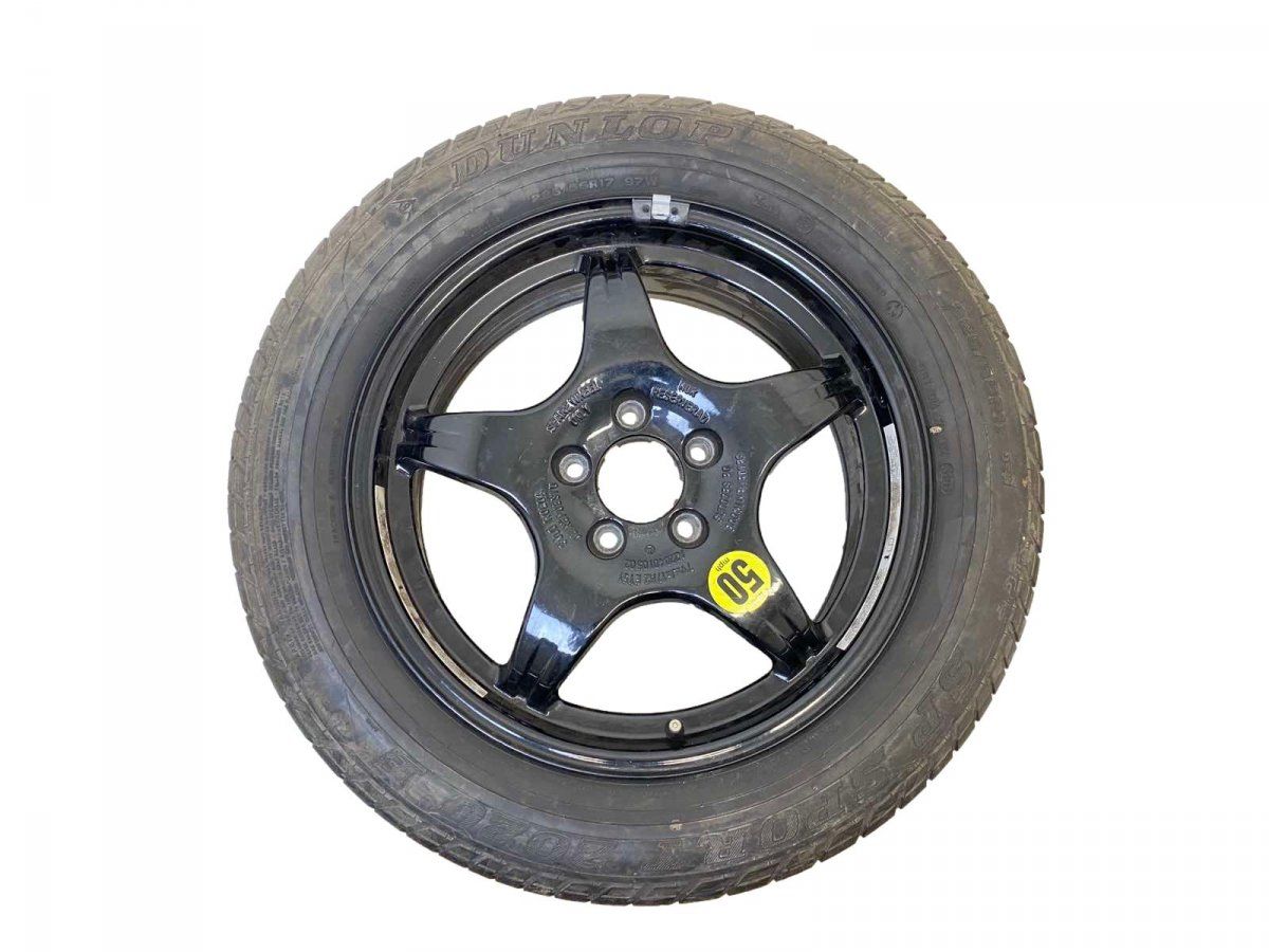 Spare wheel MERCEDES-BENZ S-CLASS Coupe (C215) (1999-2006)