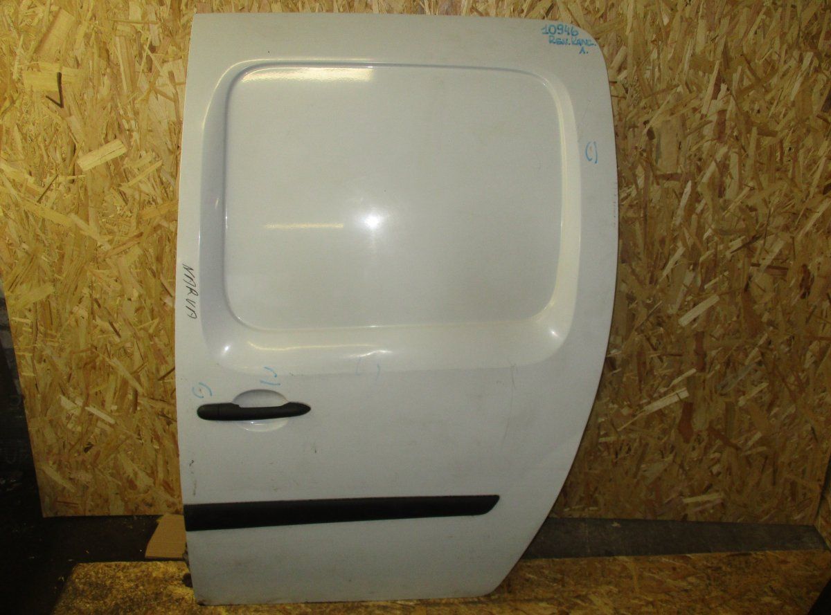 Sliding door left RENAULT KANGOO II (FW, KW) (2008-2021)
