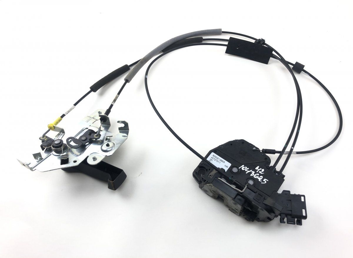 40727211 Sliding door lock right RENAULT TRAFIC III (JG, EG, FG) (2014-)