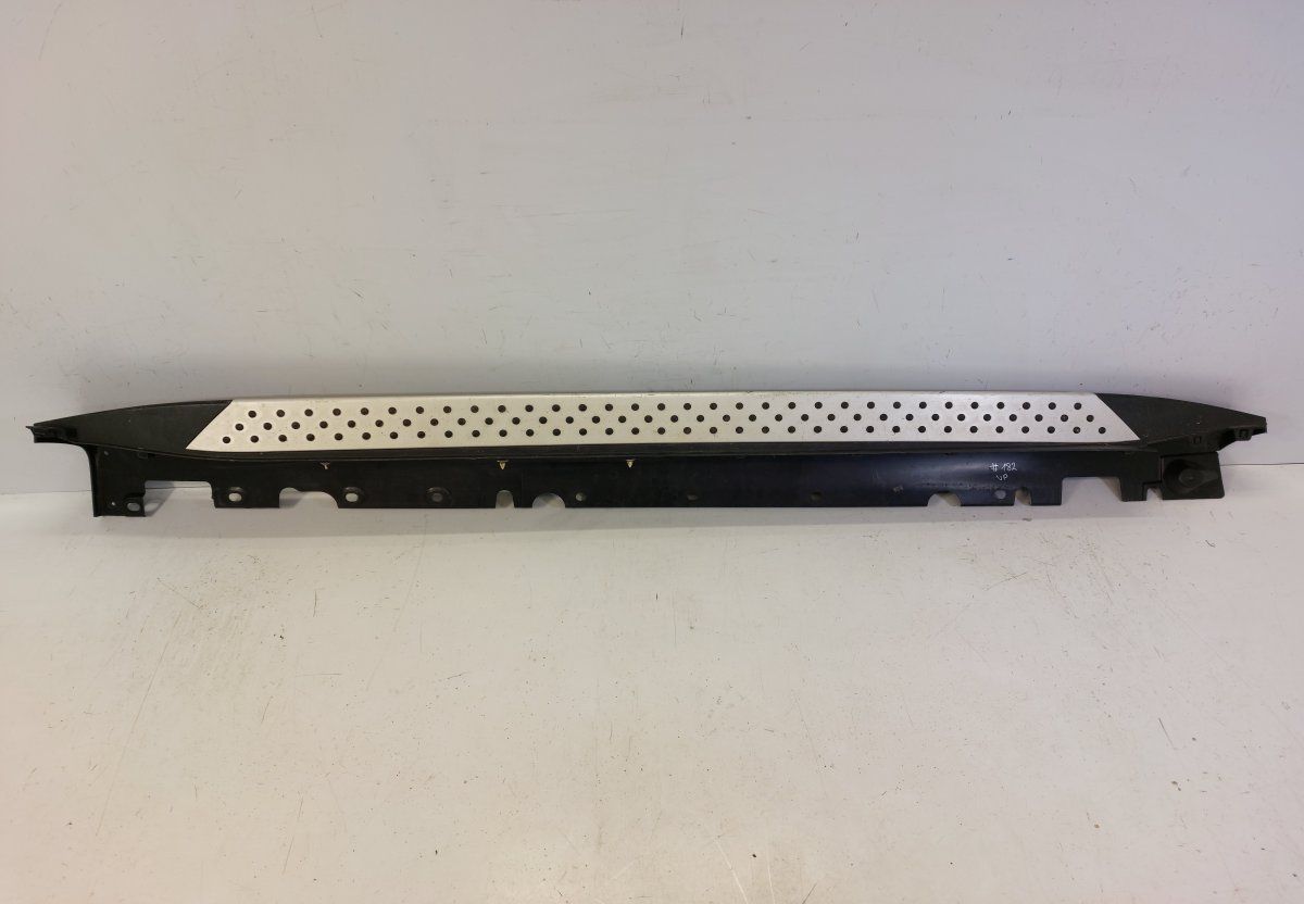 51777163555-08 51777163555 Side Skirt Left BMW X5 (E70) (2007-2013)