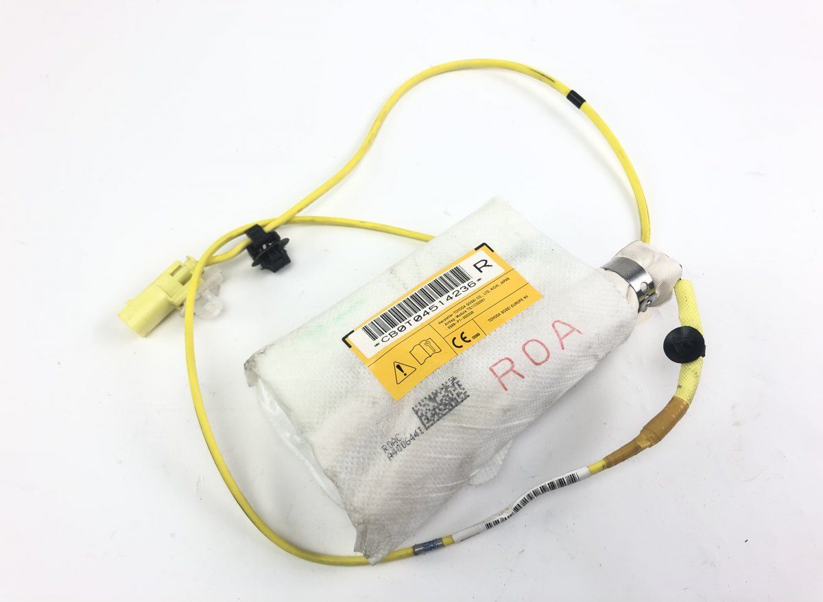 TG11C02001 Side seat Airbag Front Right CITROËN C4 AIRCROSS (2010-2017)